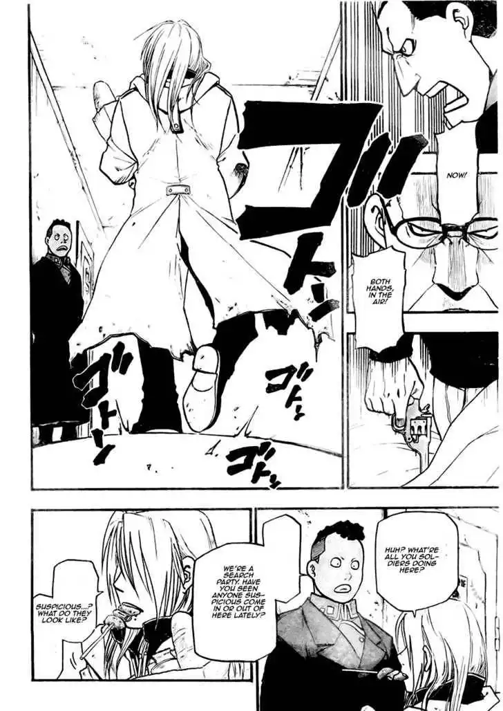 Full Metal Alchemist Chapter 81 33